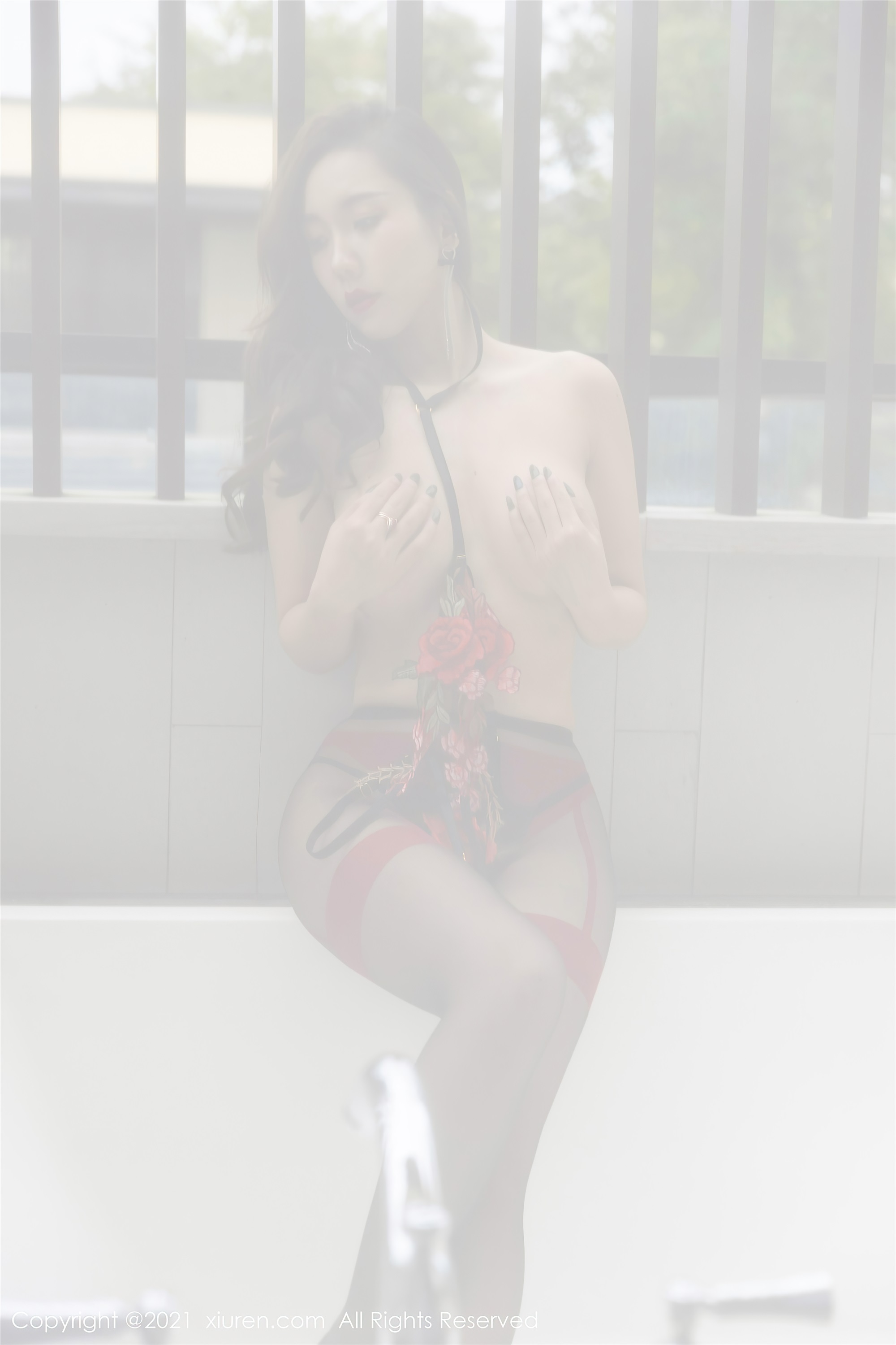 Xiuren秀人网 2021.12.14 NO.4335 艾静香